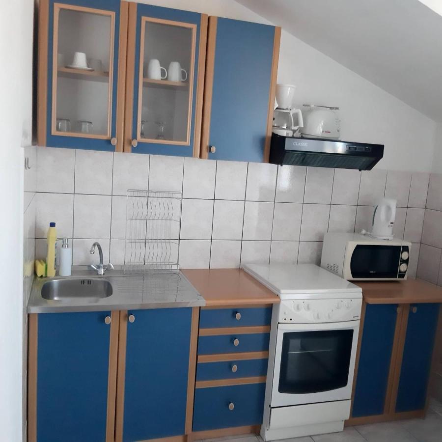 Apartments Duće 외부 사진