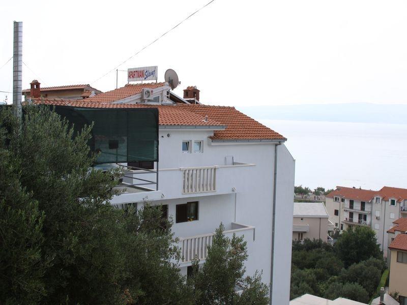 Apartments Duće 외부 사진
